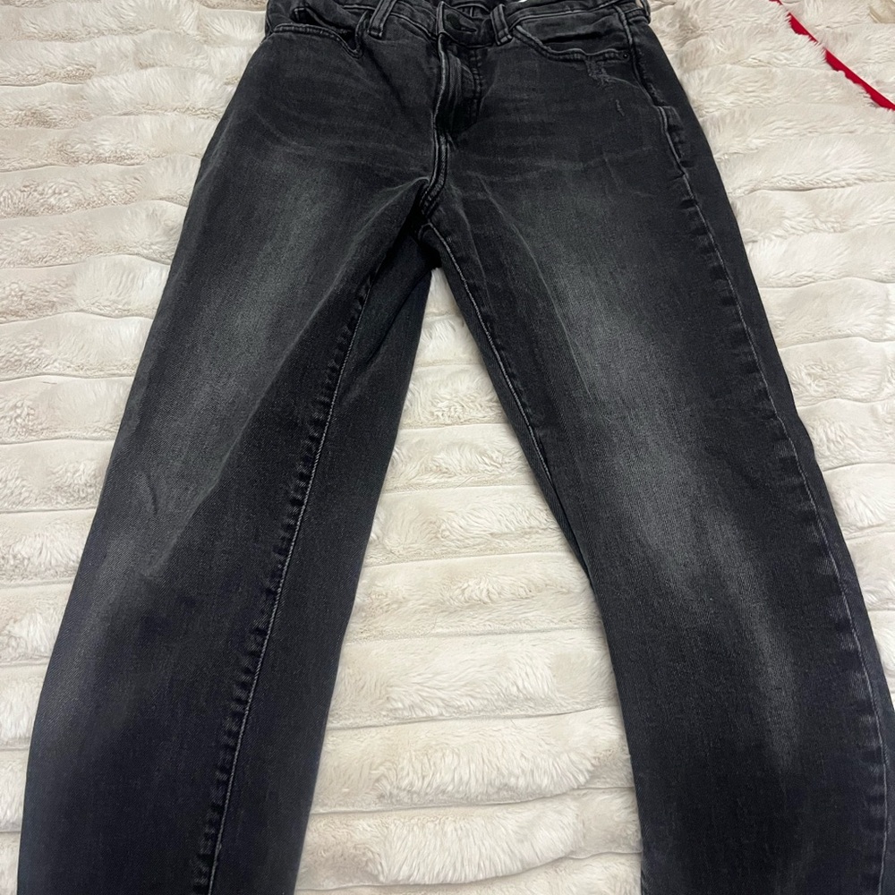 Old Navy High Rise Women's Jeans - Black